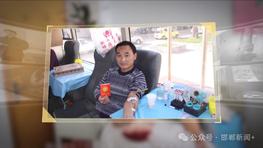 【点赞邯郸人】袁利民:生命是有光的!_澎湃号·政务