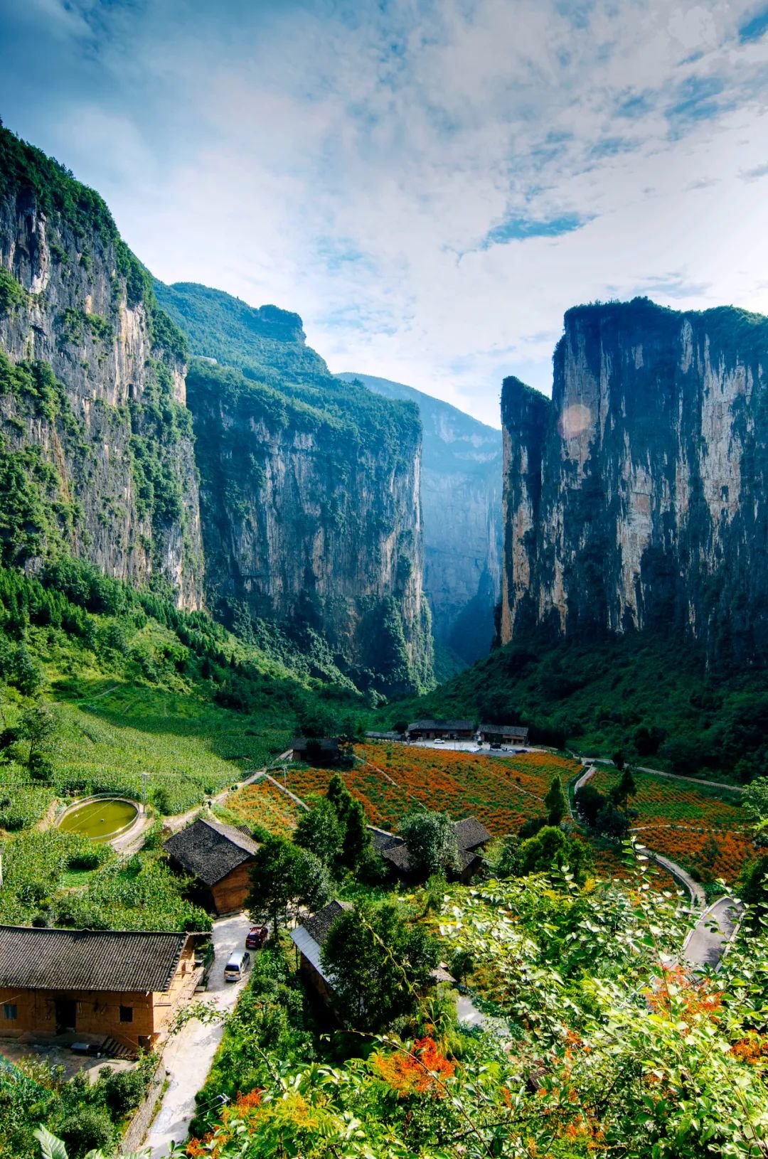 邀你共赏国风美景