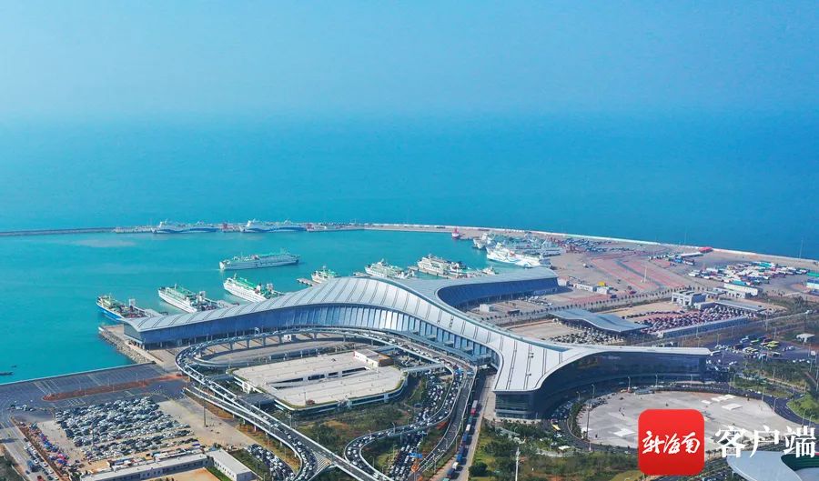 海口新海港,秀英港"五一"船票今日开售_澎湃号·政