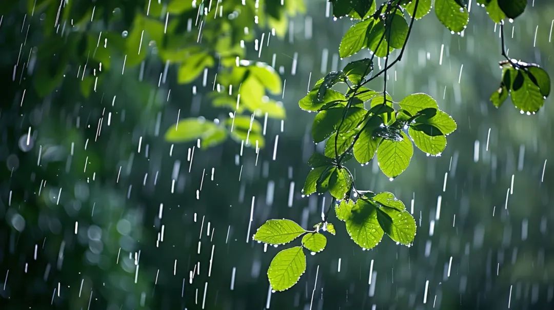 气温小幅起伏我市多阵雨或雷雨预计未来七天暖湿气流和弱冷空气影响据