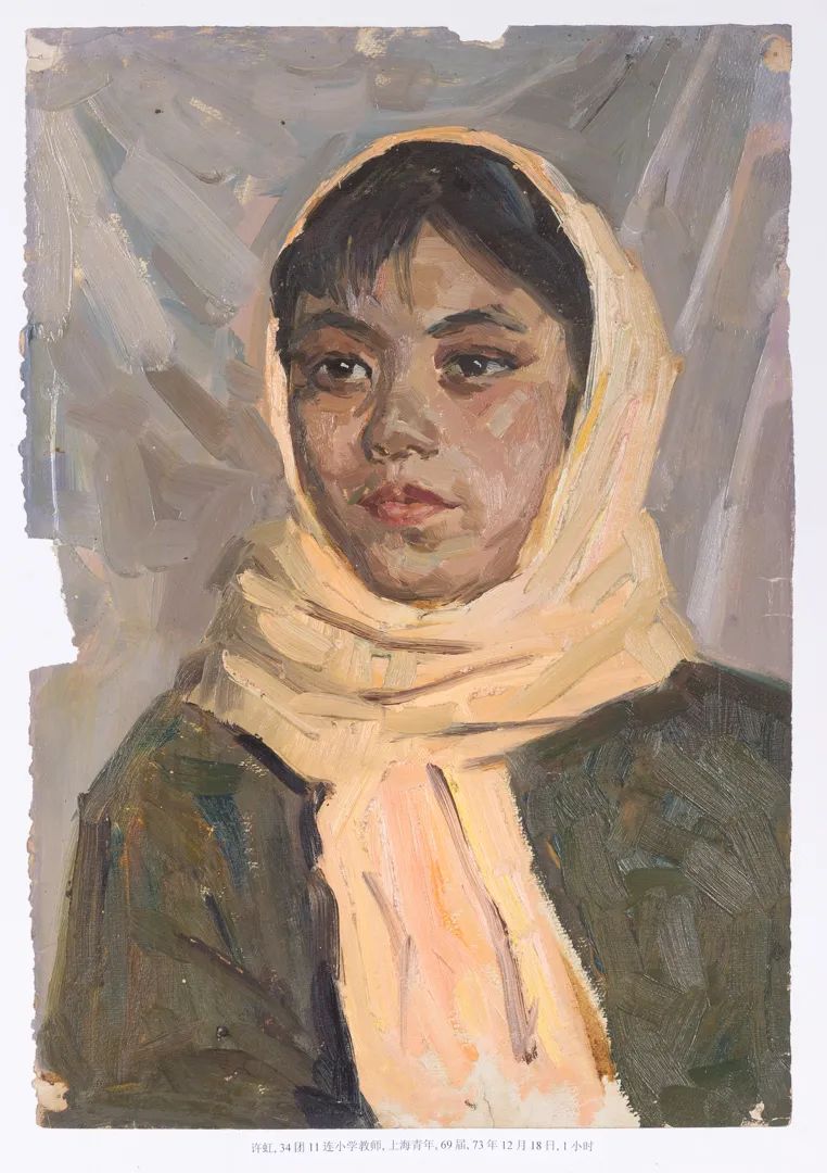 long玩艺儿 | 陈丹青称它们是"知青绘画小小百科"