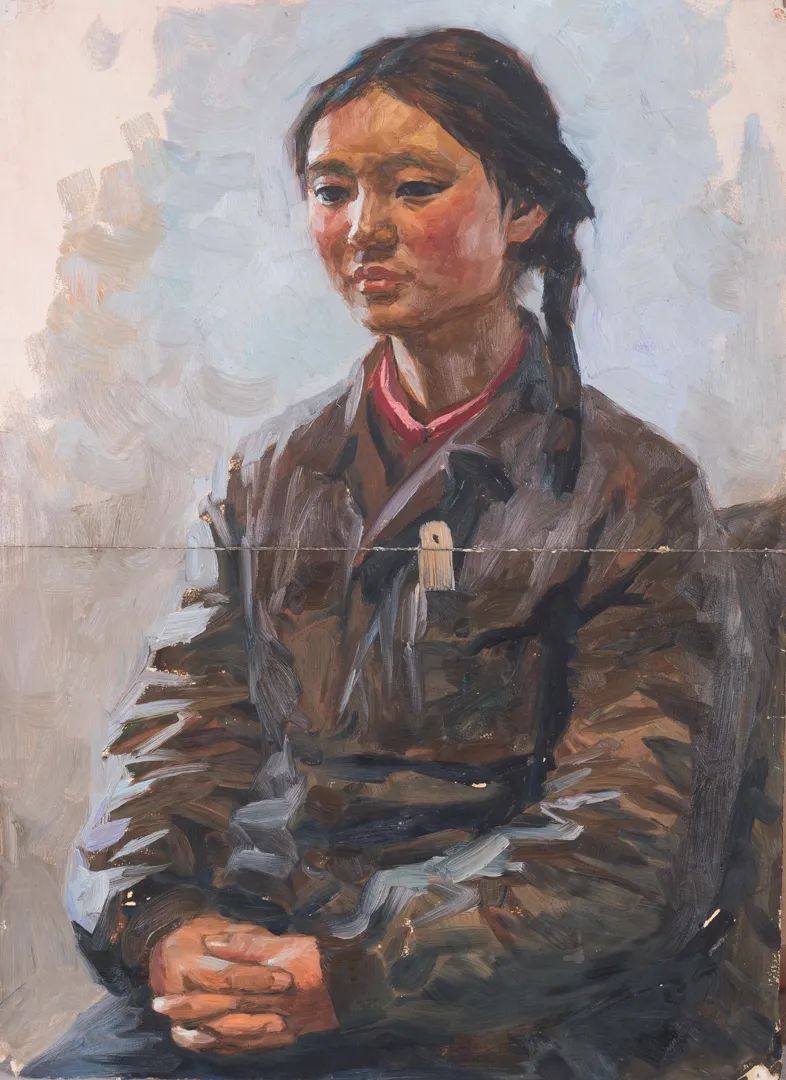 long玩艺儿 | 陈丹青称它们是"知青绘画小小百科"