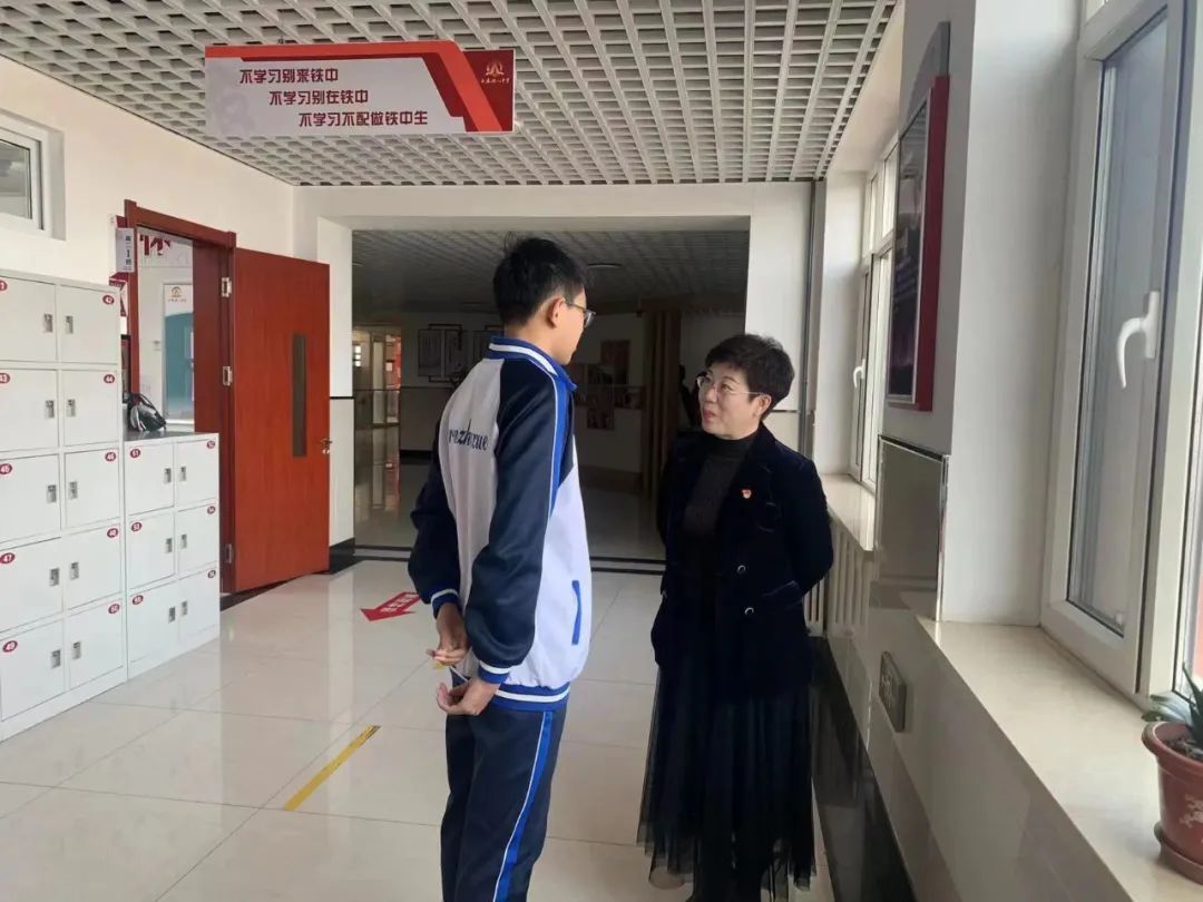 依法治校示范校大庆铁人中学实践篇大庆铁人中学推行四包培养模式助力