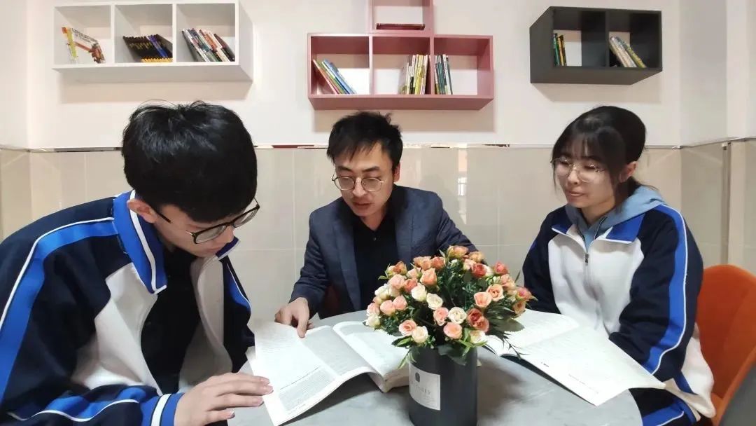 依法治校示范校大庆铁人中学实践篇大庆铁人中学推行四包培养模式助力