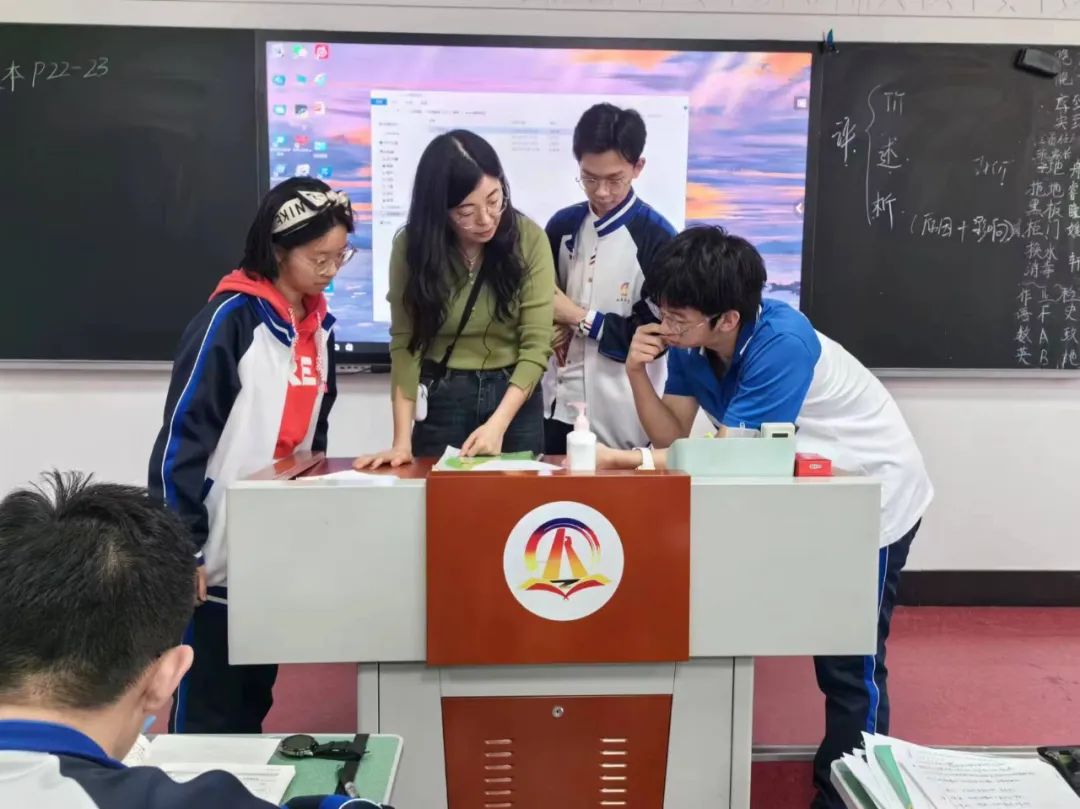 依法治校示范校大庆铁人中学实践篇大庆铁人中学推行四包培养模式助力