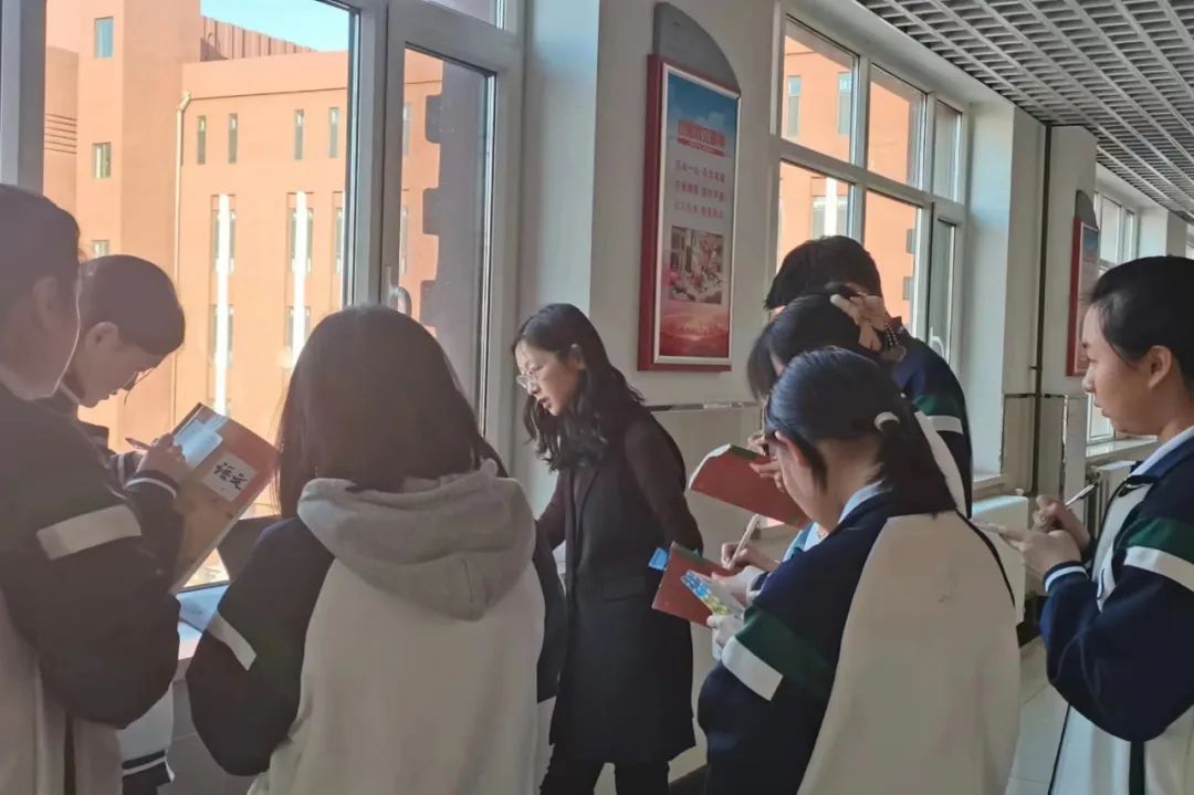 依法治校示范校大庆铁人中学实践篇大庆铁人中学推行四包培养模式助力