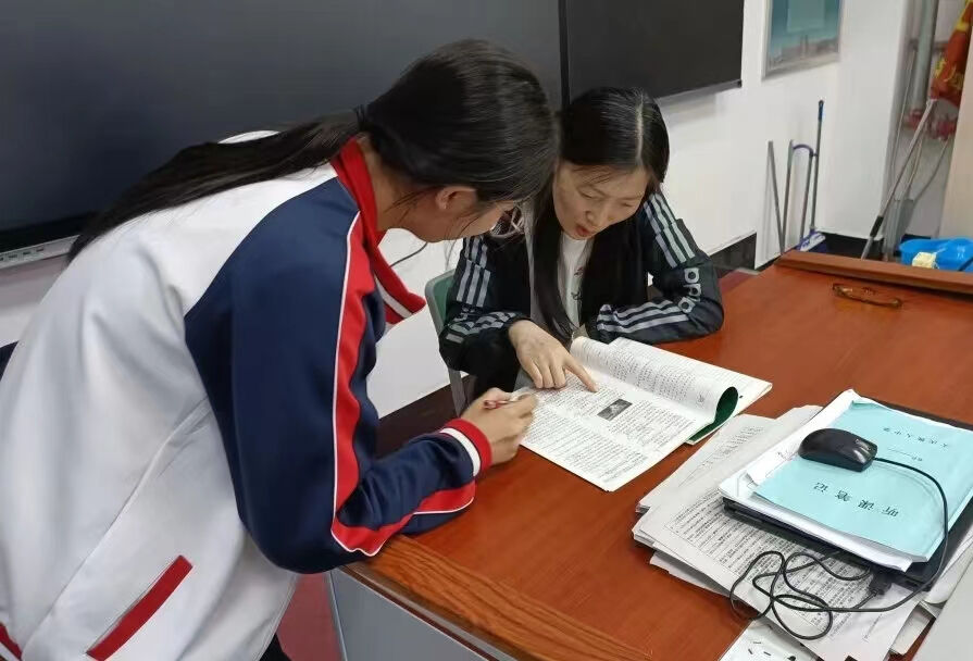 依法治校示范校大庆铁人中学实践篇大庆铁人中学推行四包培养模式助力