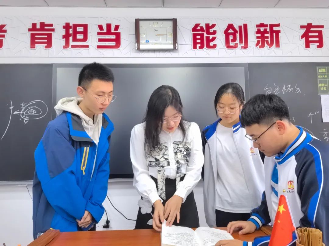 依法治校示范校大庆铁人中学实践篇大庆铁人中学推行四包培养模式助力