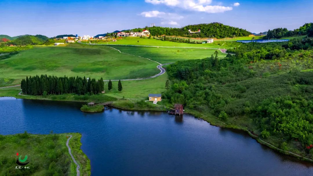 散班味来贵州逛公园20分钟放松身心