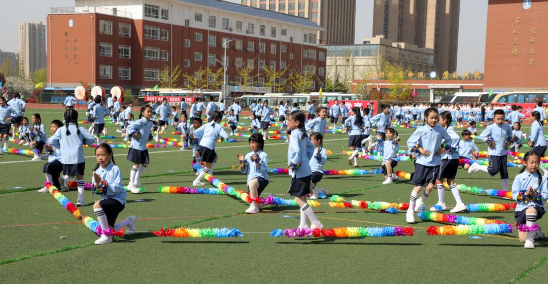 直击东港中小学运动会!_澎湃号·政务_澎湃新闻-the paper