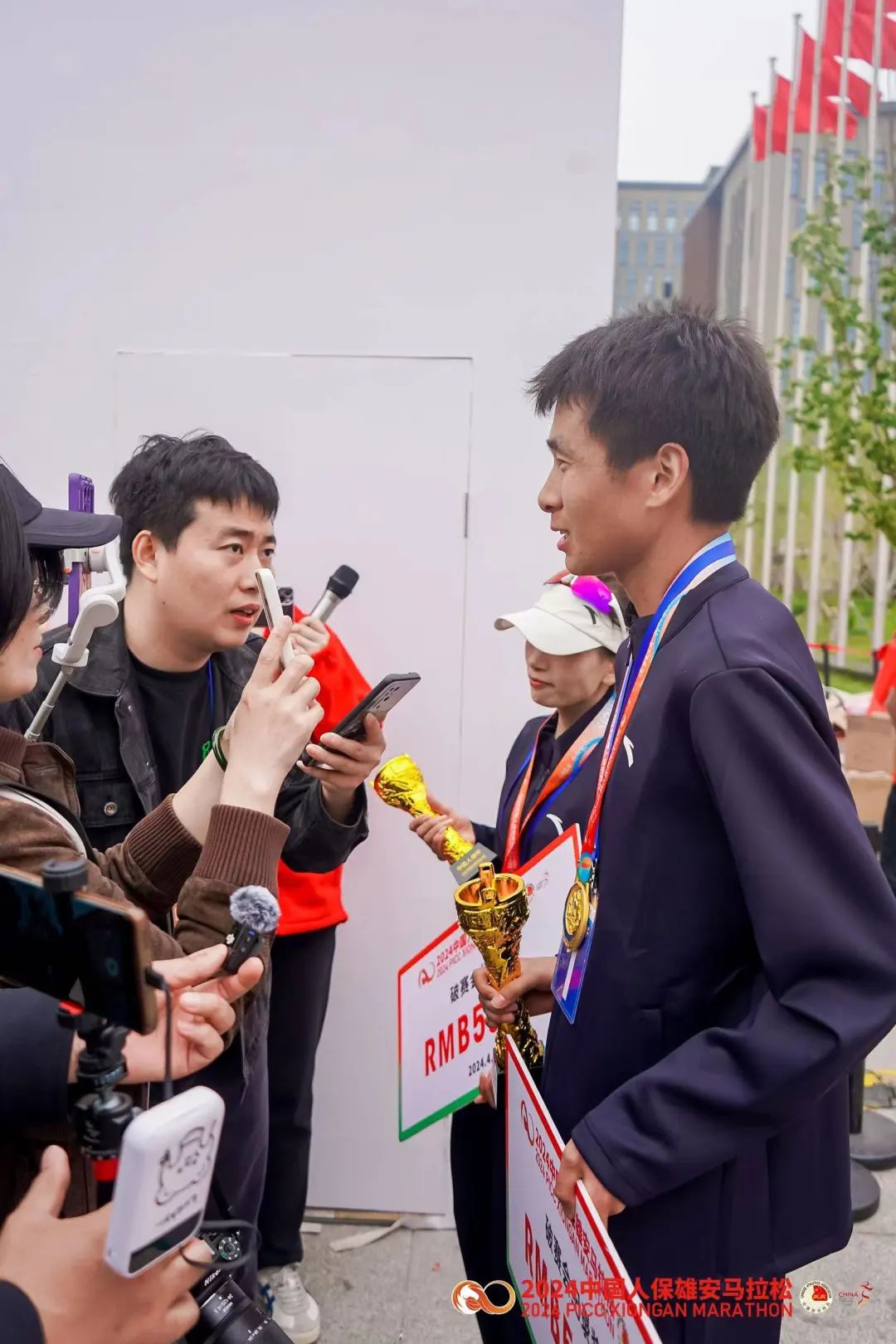 雄马有你，幸甚至哉！_澎湃号·政务_澎湃新闻-The Paper