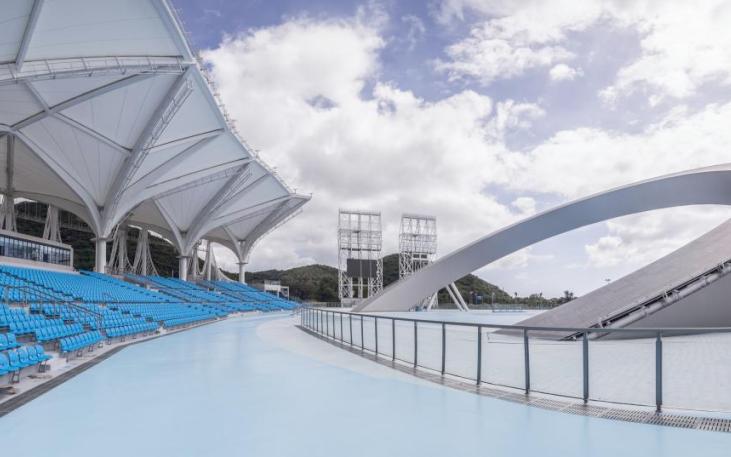 学院体育场三亚技师学院体育馆海南热带海洋学院体育馆三亚学院体育