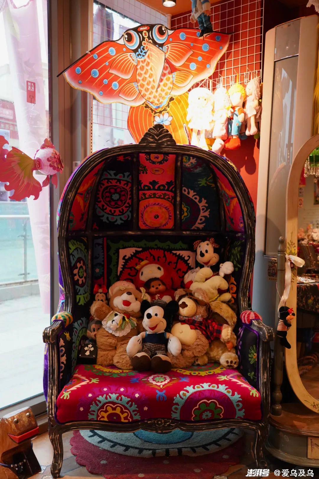 为什么我们爱"旧物"?到乌鲁木齐9家旧物店找答案