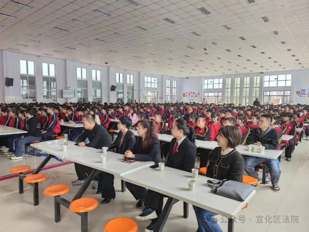 此次活动,鼓楼小学,贾家营九年制学校,赵川中学共有近1200名师生参加