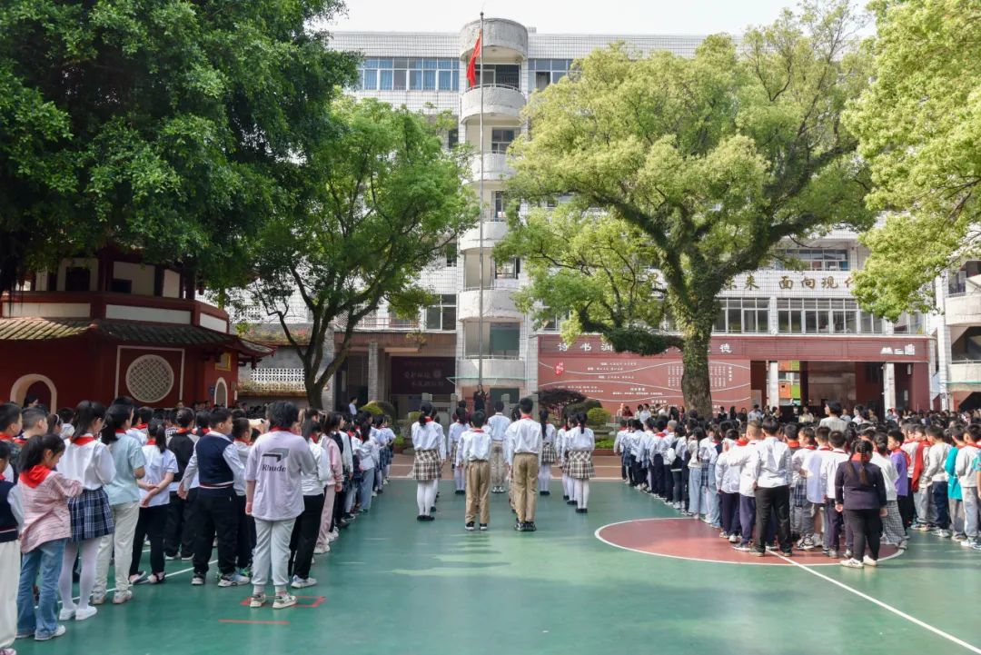 长乐海峡路小学图片