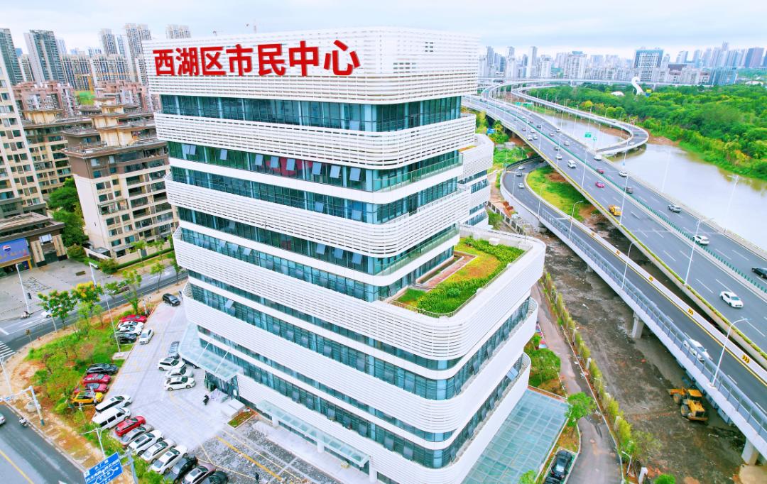 江西营商全媒体平台整版报道南昌市西湖区:以环境之"优" 谋发展之"进"