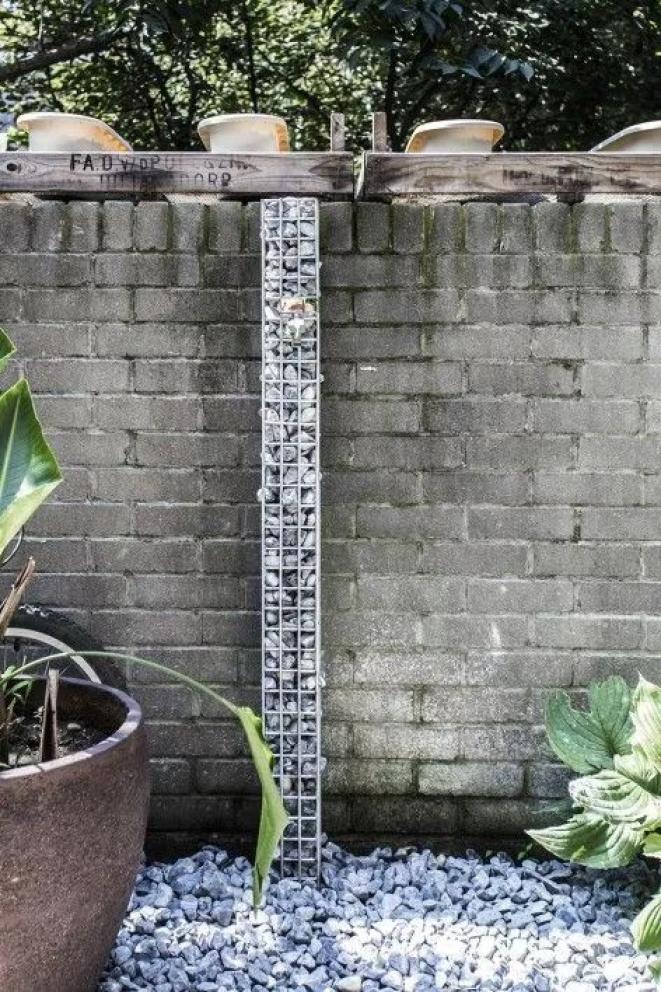 行动】美丽庭院创建小锦囊——50款超美的庭院围墙,有边界的花园生活