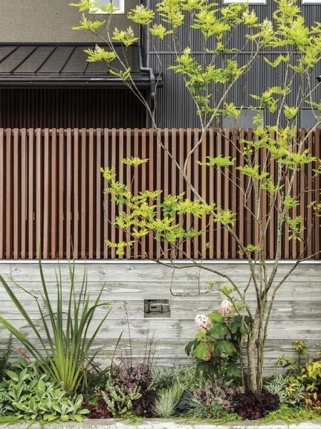 【乡村振兴 巾帼行动】美丽庭院创建小锦囊——50款超美的庭院围墙,有