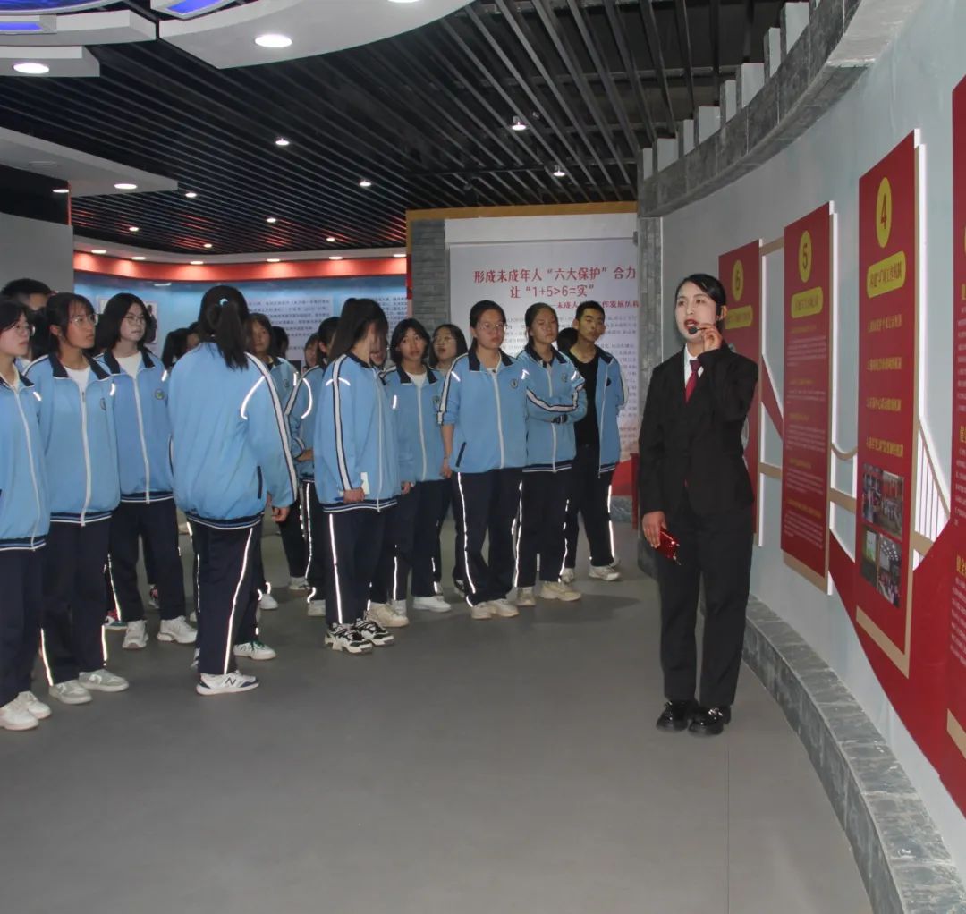 ",在庄严的审判台上,一名面容青涩的少年法官手举法槌在红寺堡