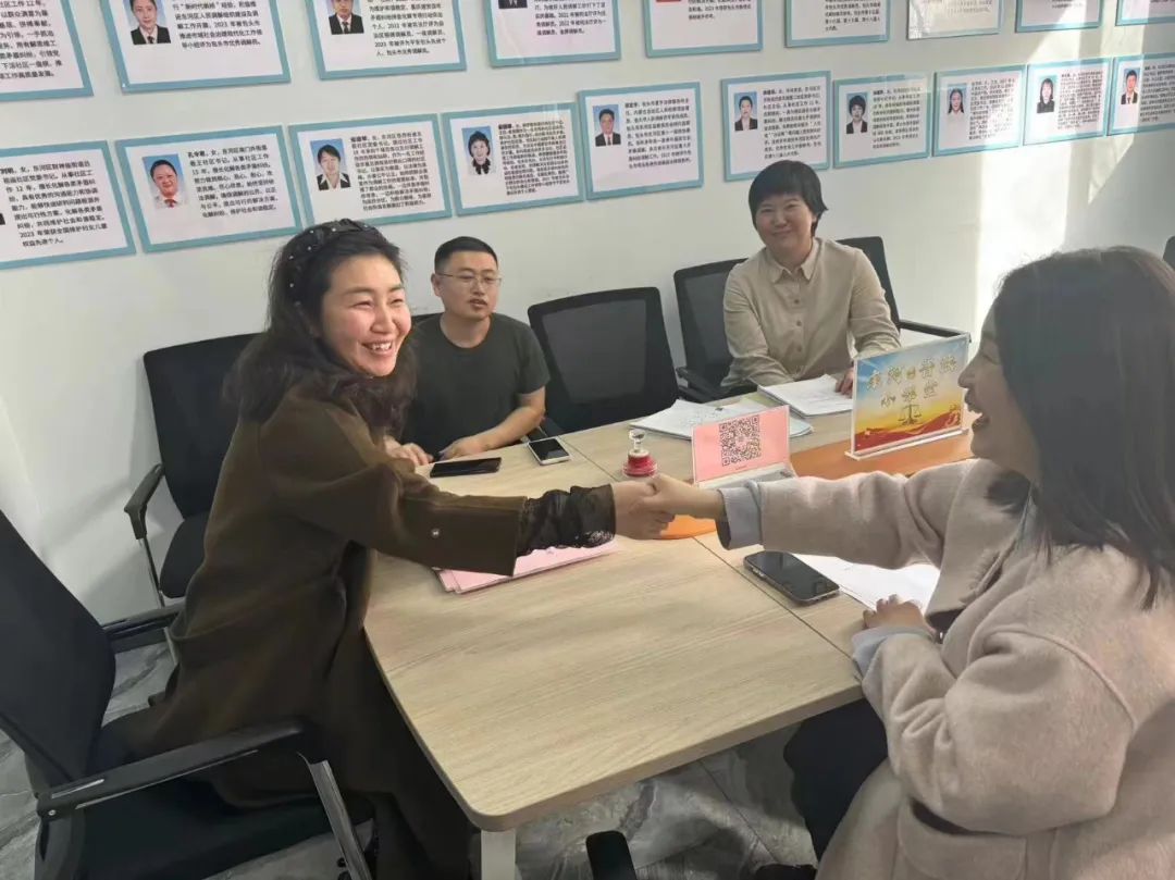 鹿城枫桥包融共治东河区法院多措并举做实做深妇女儿童权益保障工作