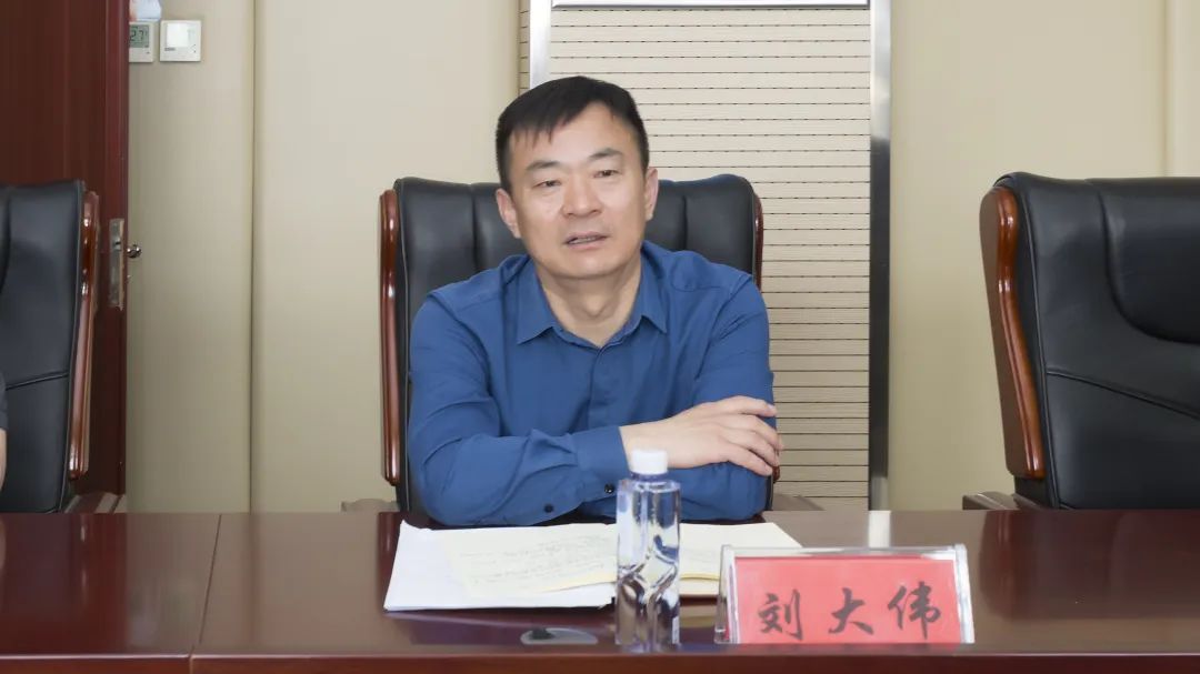 莘县法院来巨野法院参观交流工作