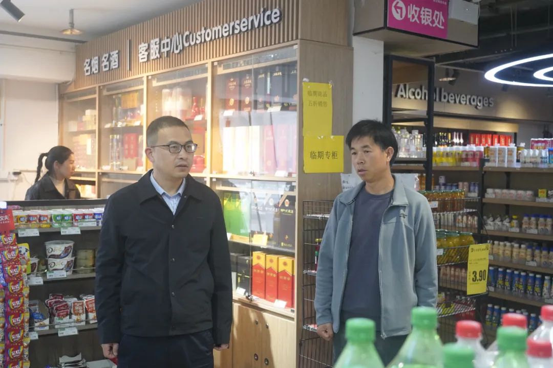 【万名干警联万企】送服务,听心声,解难题——院长带头走访企业 助力