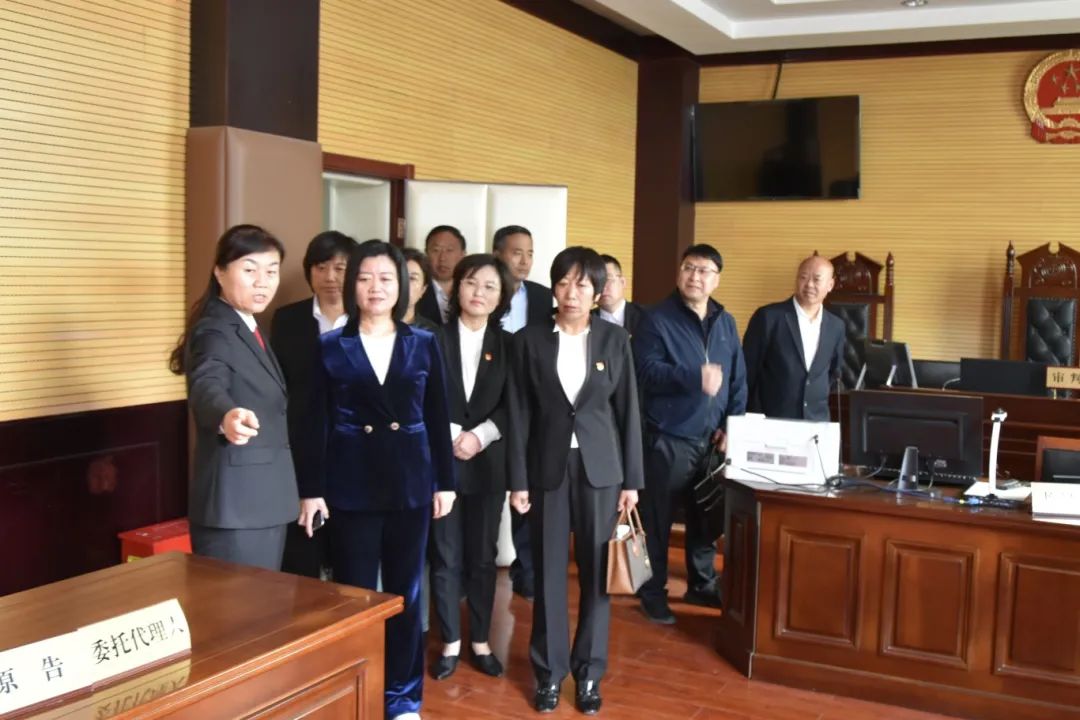 向阳而生法护未来永和县人民法院举行青少年法治教育实践基地揭牌暨