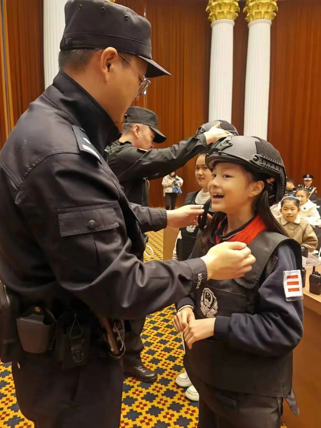 行法治之力,为妇女儿童筑造温暖港湾_澎湃号·政务