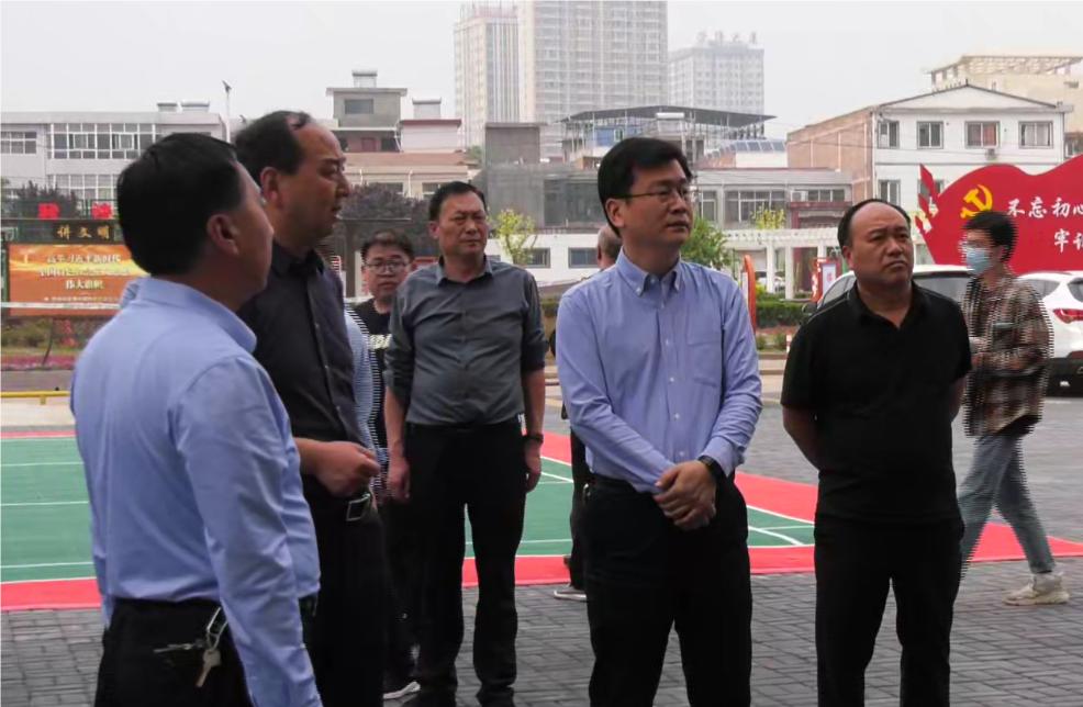 付涛到香鹿山镇调研乡村振兴工作_澎湃号·政务_澎湃新闻-the paper