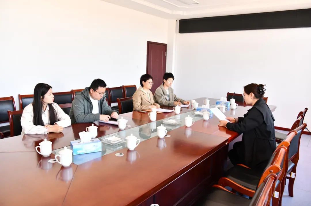 【网络文明】迁安市开展第三批青少年网络素养实践教育基地验收工作