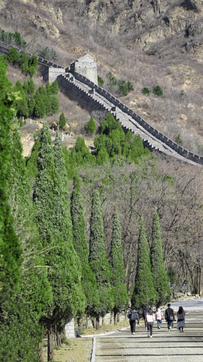 2024寻春趣乐跑迎春角山长城跑火热报名中