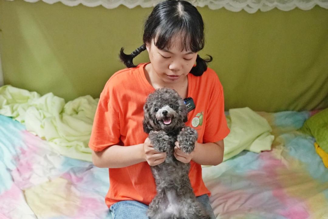 就业典型 | 听不到的女骑手:用心奔驰在无声的世