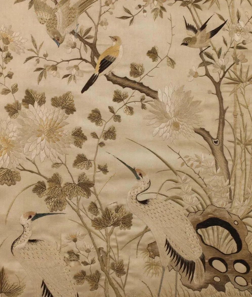 这位明清文人皆爱的"氛围感美人",竟也凭一身东方绝技令英王痴情_澎湃