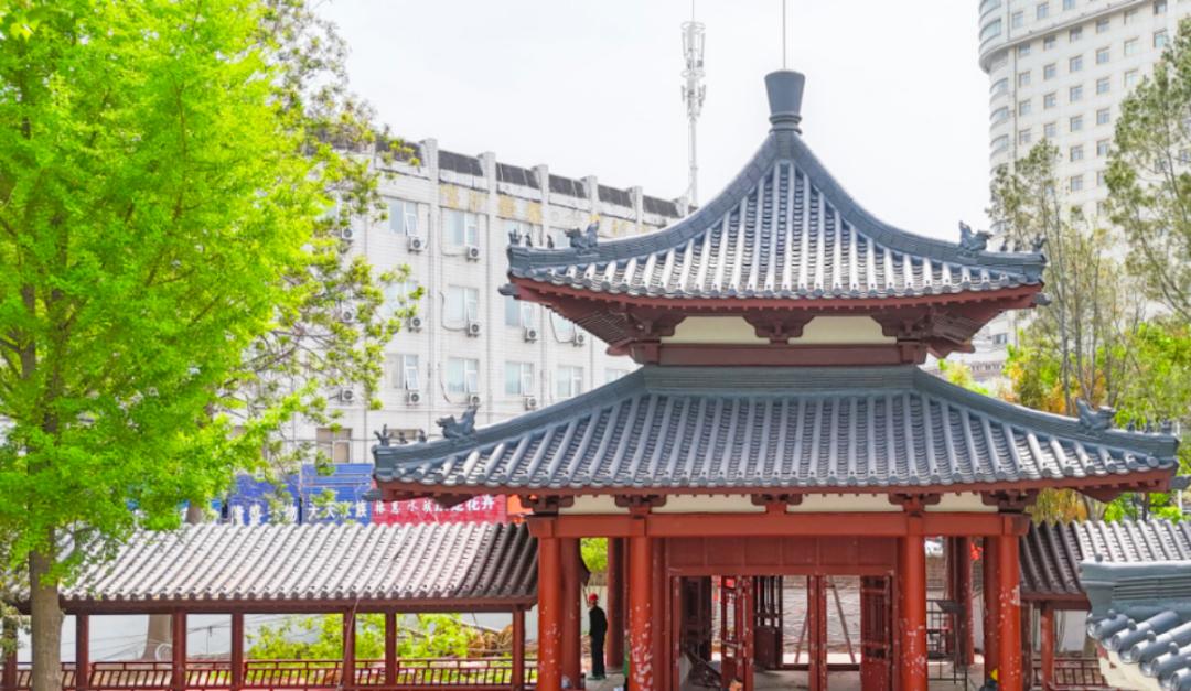 快哉亭公园,即将全新亮相!_澎湃号·政务_澎湃新闻-the paper