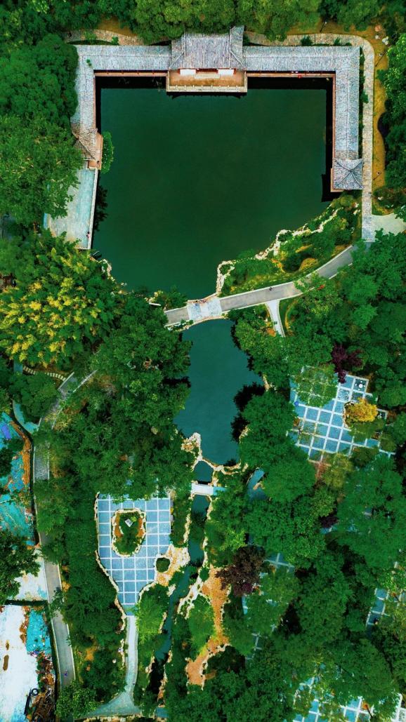 快哉亭公园即将全新亮相