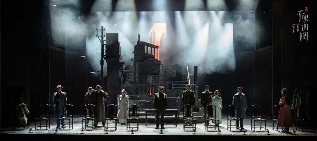 北外滩友邦大剧院(虹口区东大名路889号)演出地点4月19日(周五)19:30