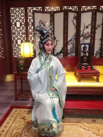 女性文化学堂 | 市妇联,市总工会邀张爱珍老师带您一起走进上党梆子