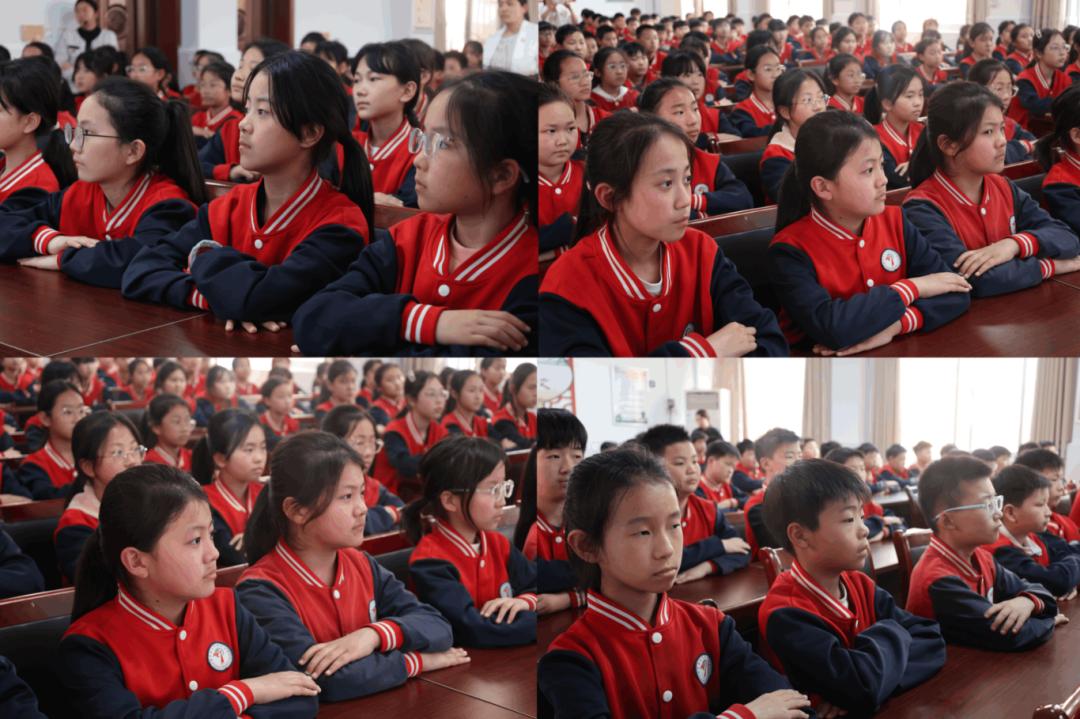 镇平县法院开展"法护花蕾 向阳花开"送法进校园活动_澎湃号·政务