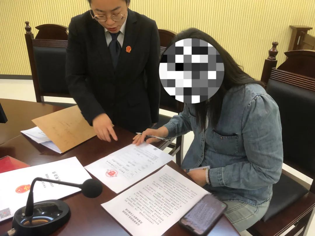 三强三优|阳信法院发出首份《关爱未成年子女提示函》_澎湃号·政务