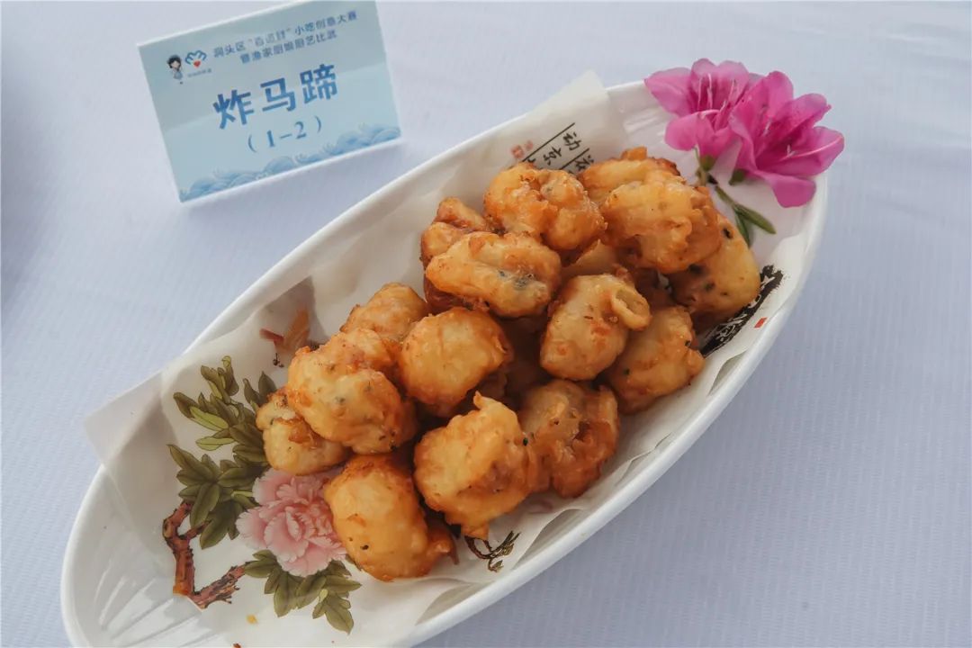 洞头区"百道鲜"小吃创意大赛暨渔家厨娘厨艺比武火热开启_澎湃号