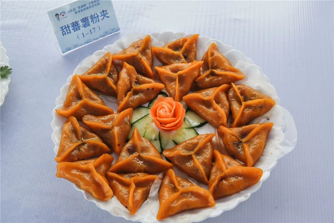洞头区"百道鲜"小吃创意大赛暨渔家厨娘厨艺比武火热开启_澎湃号