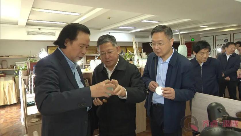 副省长周立伟来我市调研_澎湃号·政务_澎湃新闻-the paper