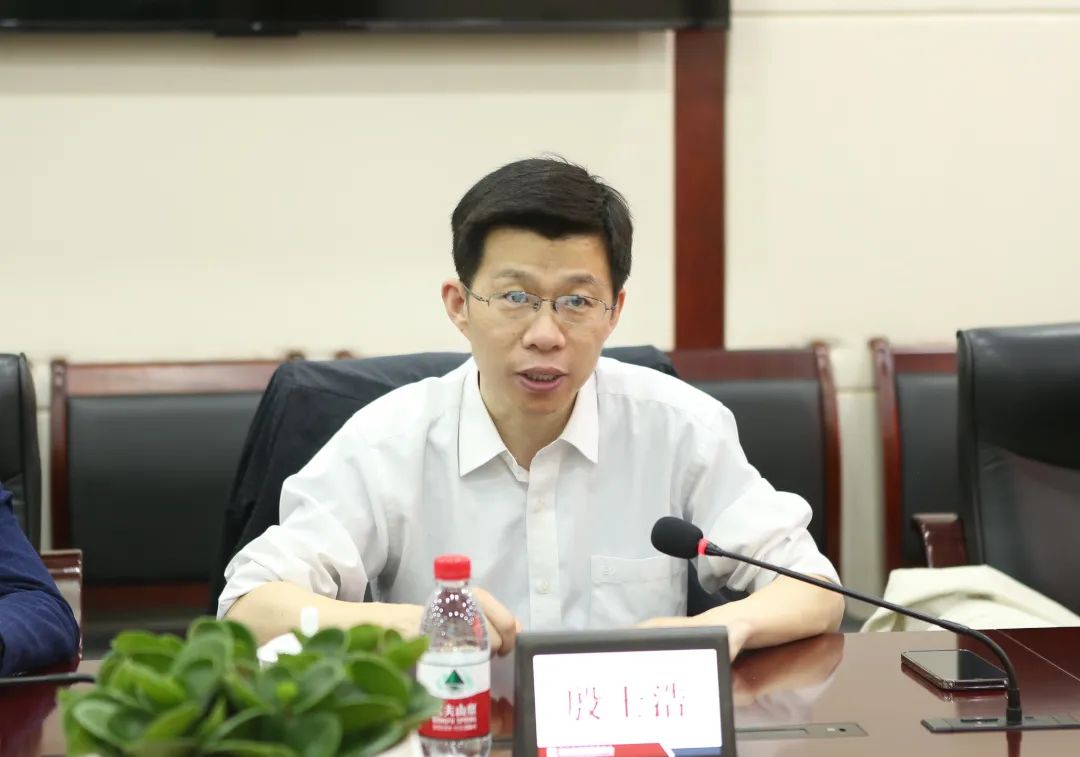 国家发改委社会发展研究所所长刘旭一行来中心调研