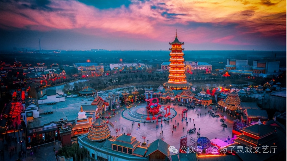 10印象济南·泉世界,为国家4a级旅游景区,由"商业,休闲,文化,旅游