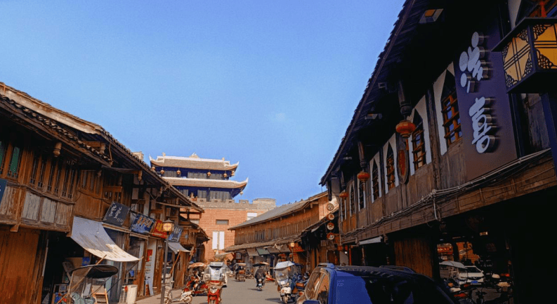 【历史文化】天府南来第一州:话说邛崃的前世今生