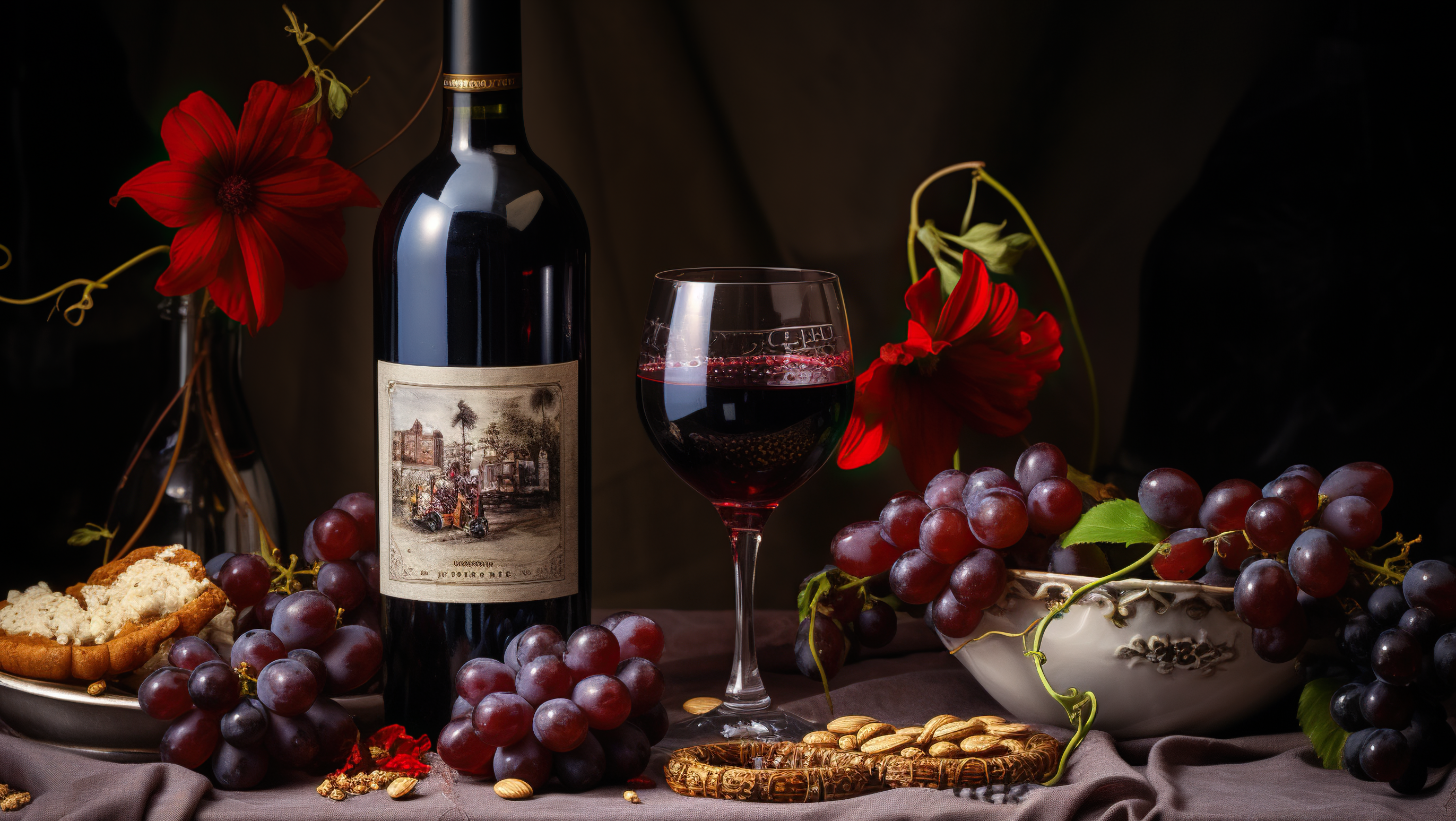 葡萄酒风格大赏：品味不同风格的独特魅力