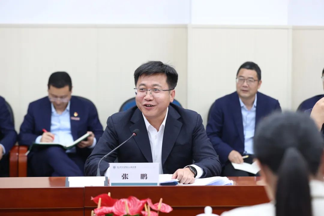 杭电附校再增一所!我校附属江南中学签约揭牌仪式举行