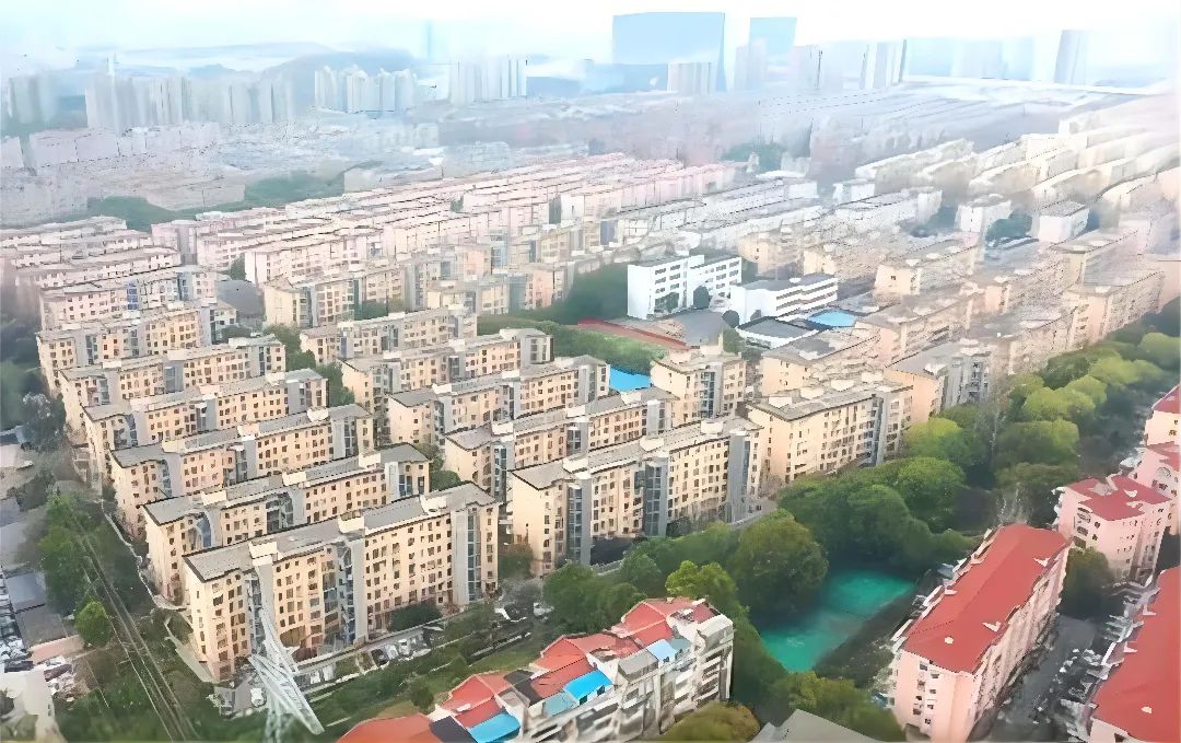 "三所联动",助力居民"梯"升幸福