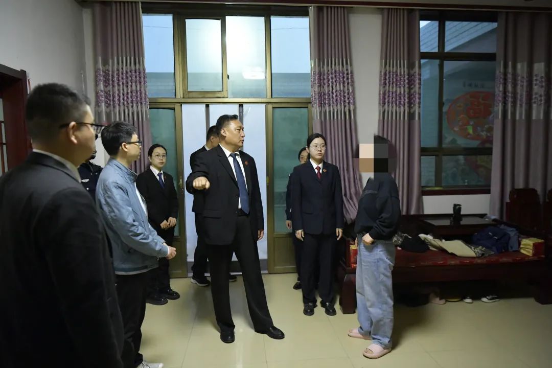 春日好时光,执行正当时:赵县,元氏法院通力协作,集中"交叉执行"再显身