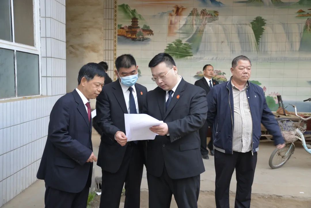 春日好时光,执行正当时:赵县,元氏法院通力协作,集中"交叉执行"再显身